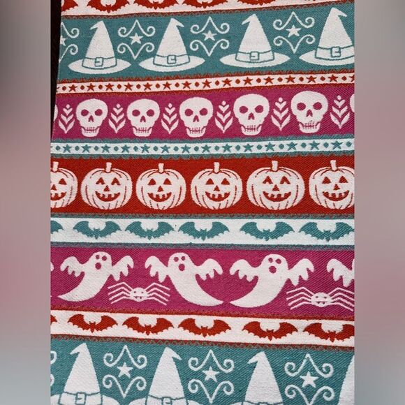 🎃 Rachel Zoe Halloween Table Runner – Brand New with Tags 👻 - Picture 2 of 8